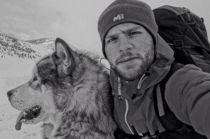Objectif Cap Nord : 4500 km à pied avec son malamute d’Alaska